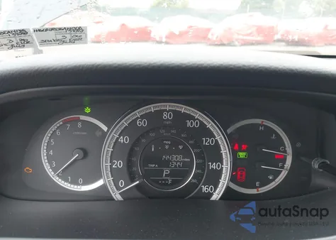 2014 Honda Accord Lx из США, поврежденный, VIN 1HGCR2F33EA141308